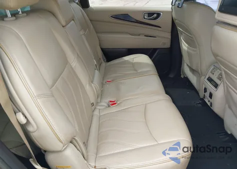 2015 Infiniti Qx60 from USA, damaged, VIN 5N1AL0MN4FC552427